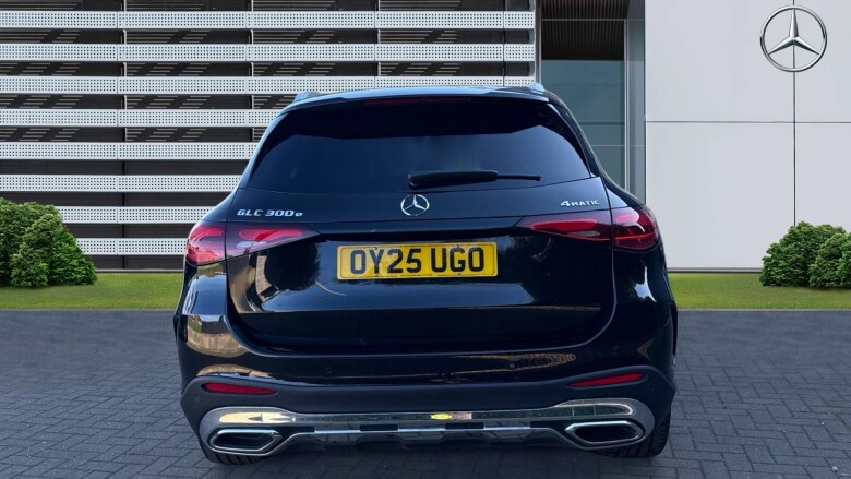 Mercedes-Benz GLC 300e 4Matic AMG Line Premium 5dr 9G-Tronic Estate